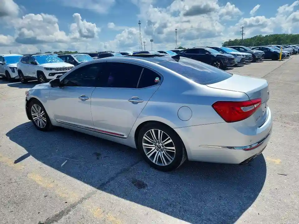 KNALN4D76G5218452 2016 KIA CADENZA-1