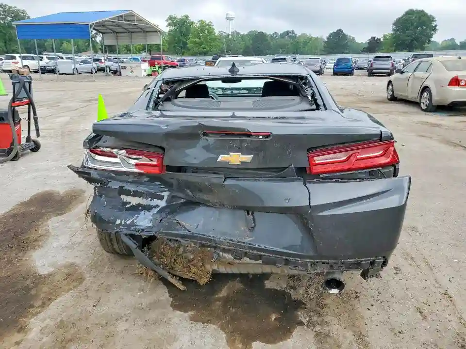 1G1FB1RX5G0193520 2016 CHEVROLET CAMARO-5