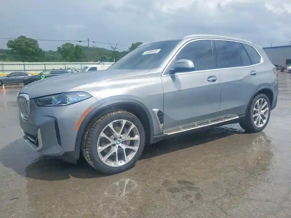 5UX13EU02R9S54075 2024 BMW X5-0