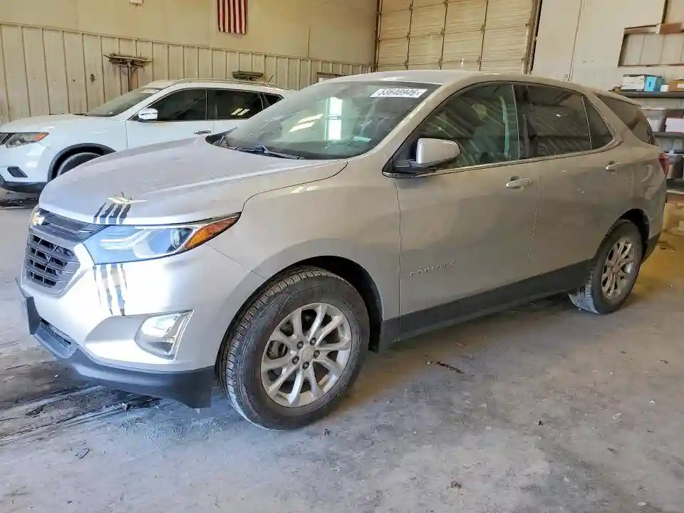 2GNAXJEVXJ6233216 2018 CHEVROLET EQUINOX-0