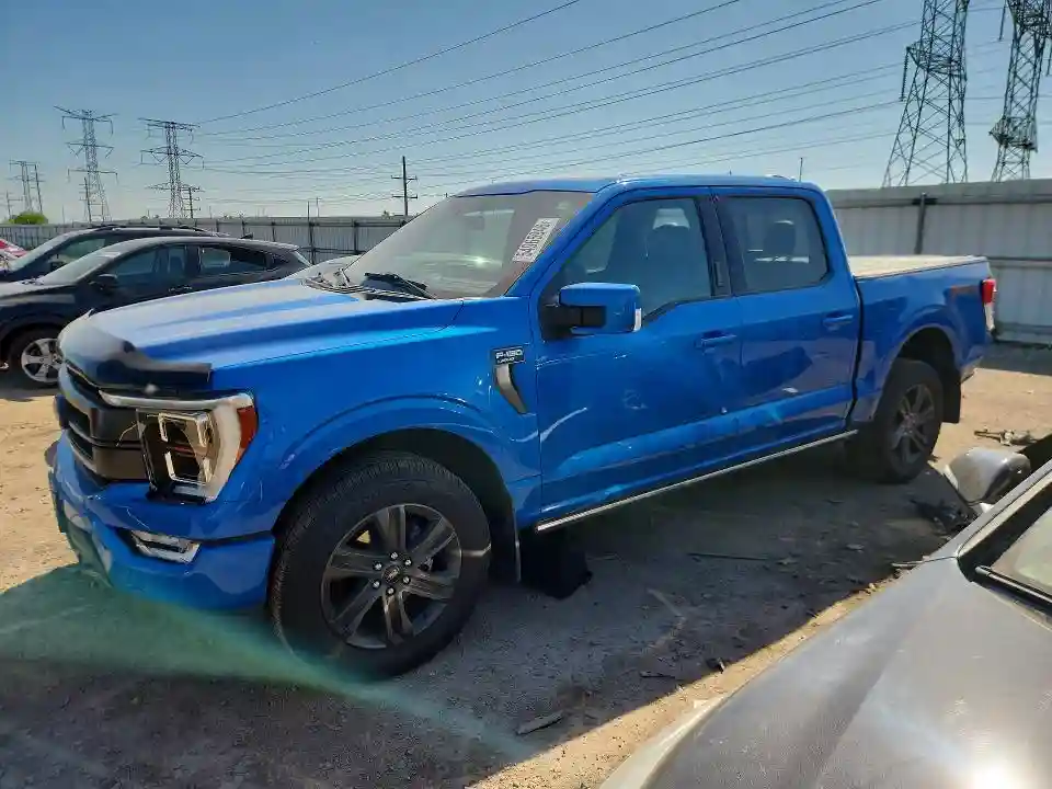 1FTFW1E51MFB50088 2021 FORD F-150-0