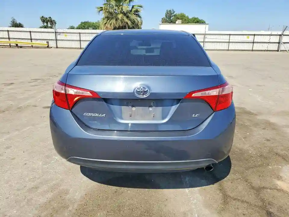 2T1BURHE7KC239846 2019 TOYOTA COROLLA-5