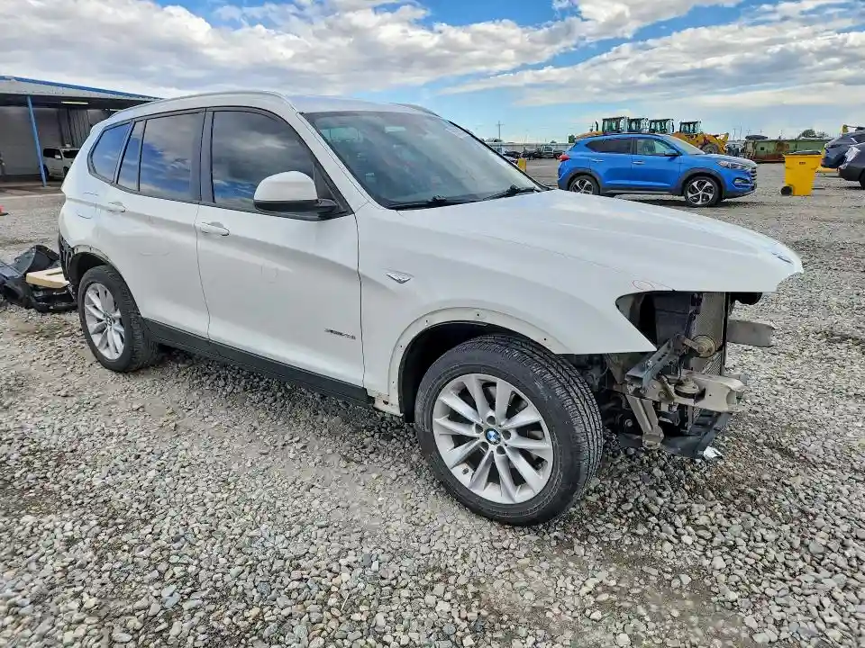 5UXWX9C59F0D55857 2015 BMW X3-3
