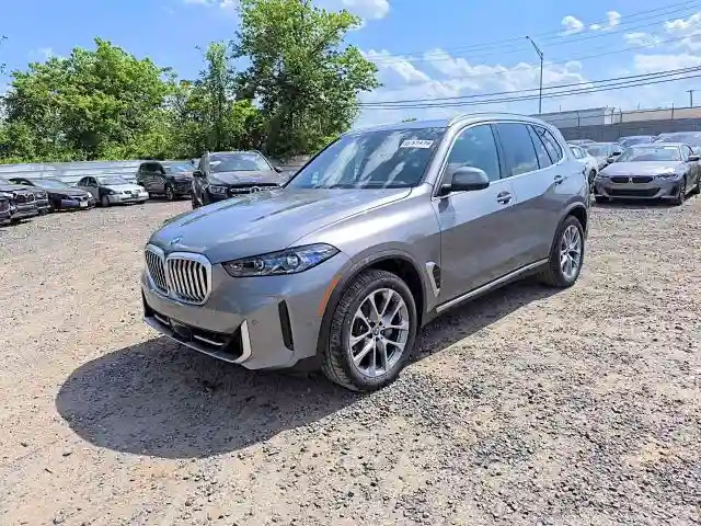 5UX23EU00T9364487 2026 BMW X5-0