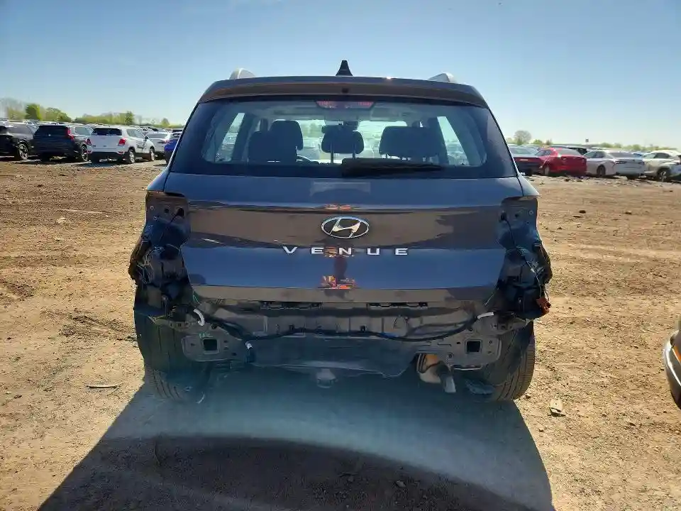 KMHRC8A36LU026763 2020 HYUNDAI VENUE-5
