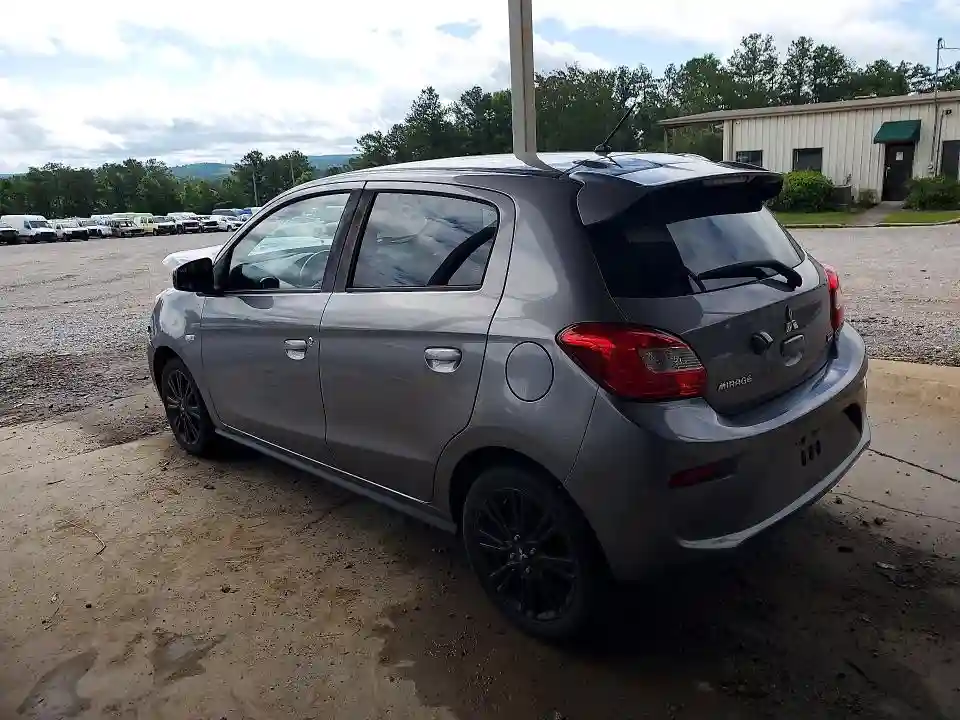 ML32A5HJ5LH005199 2020 MITSUBISHI MIRAGE-1