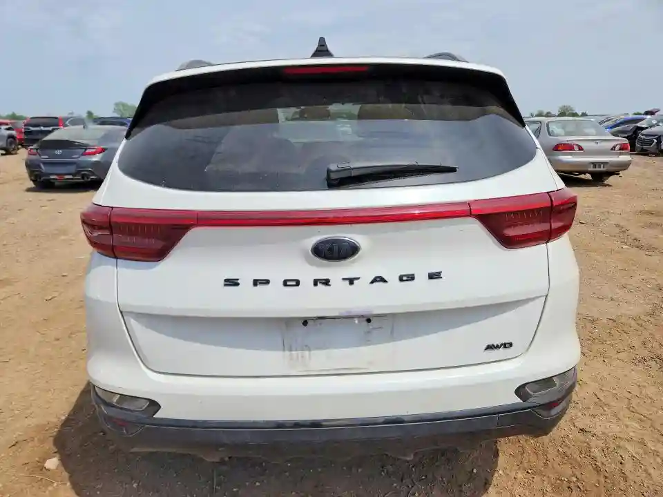 KNDP6CAC7N7022275 2022 KIA SPORTAGE-5