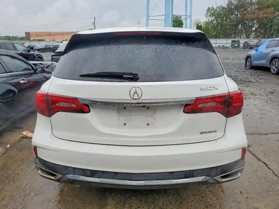 5J8YD4H35LL057926 2020 ACURA MDX-5