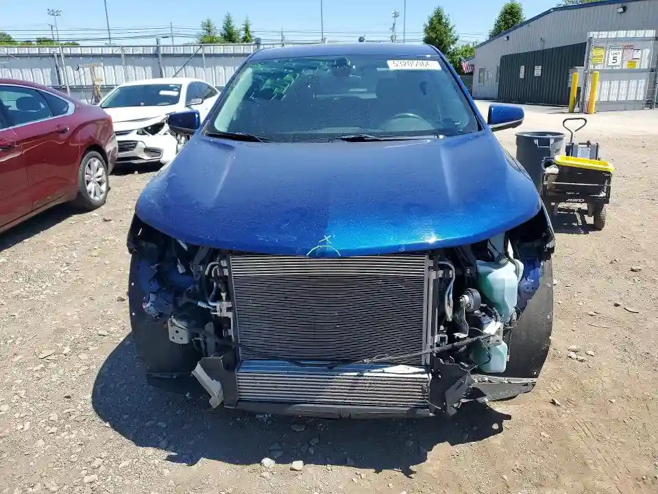 3GNAXKEV6NL313684 2022 CHEVROLET EQUINOX-4