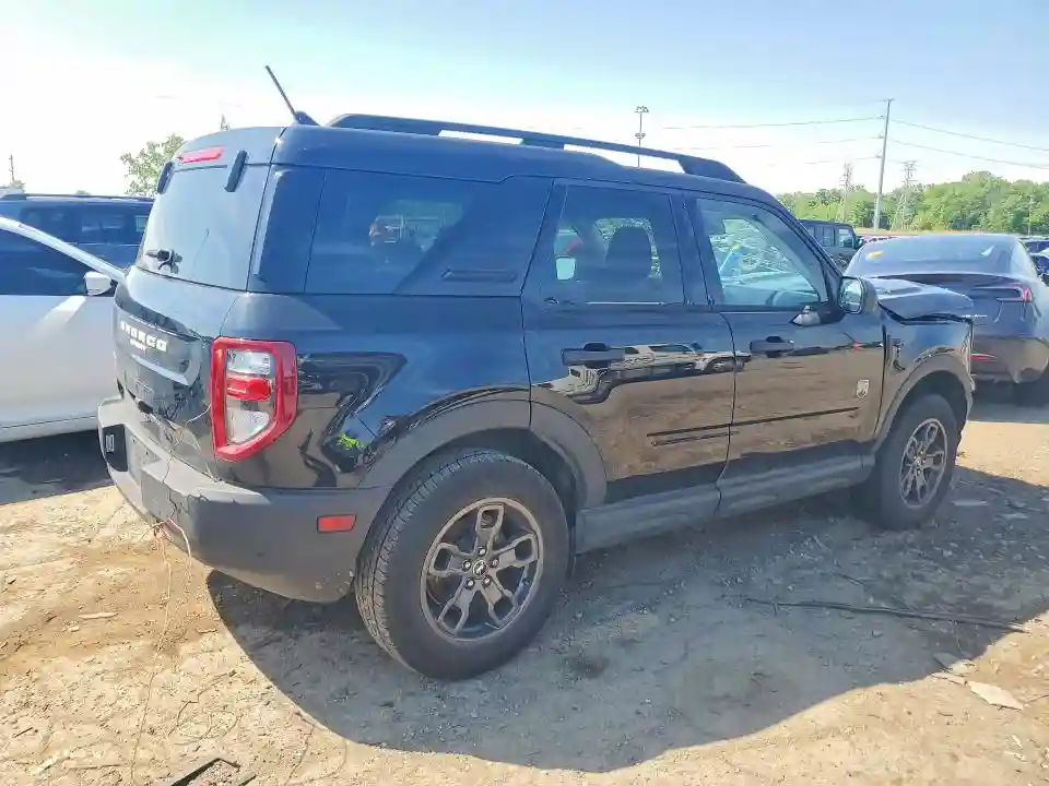 3FMCR9B61NRE03786 2022 FORD BRONCO-2