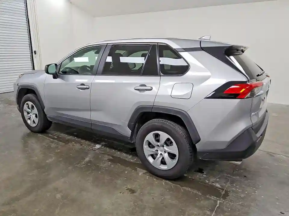 2T3H1RFV3NC210703 2022 TOYOTA RAV4-1