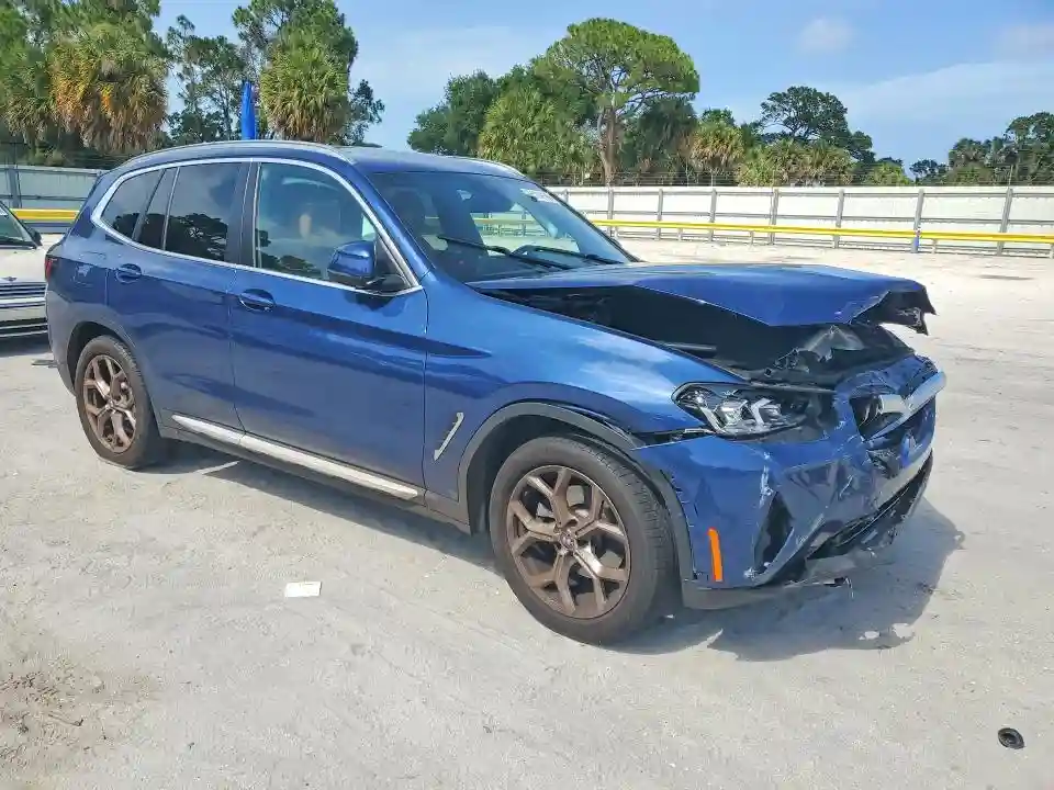 5UX43DP05R9U50157 2024 BMW X3-3