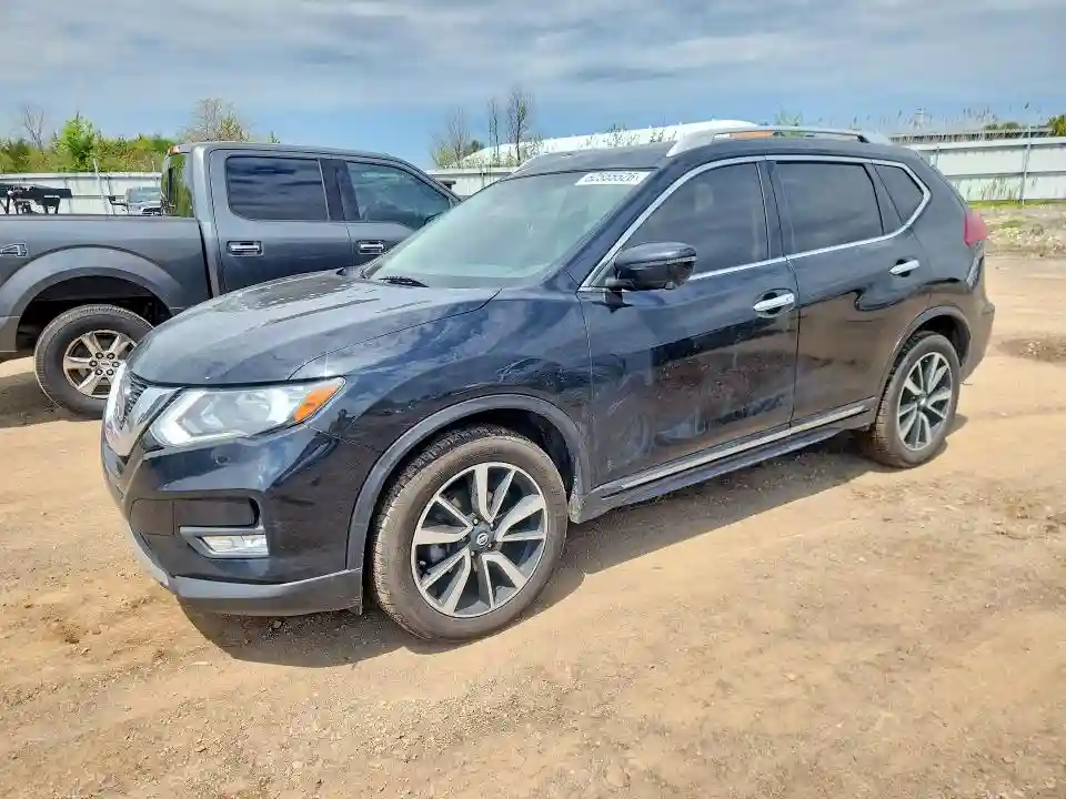 5N1AT2MV7KC807660 2019 NISSAN ROGUE-0