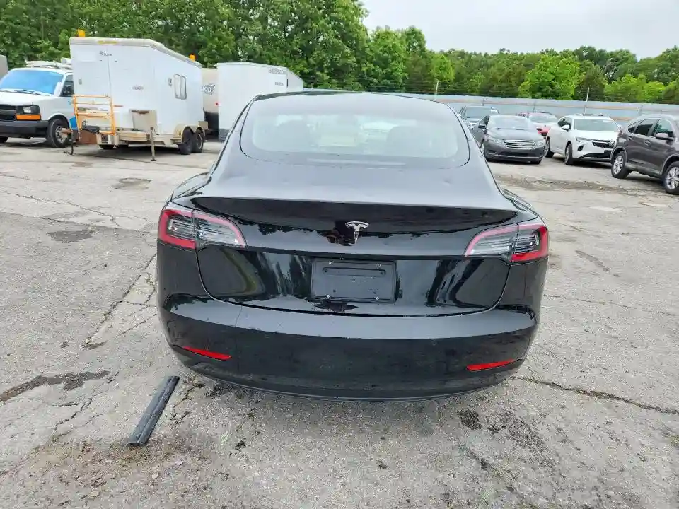 5YJ3E1EA0MF907067 2021 TESLA MODEL 3-5