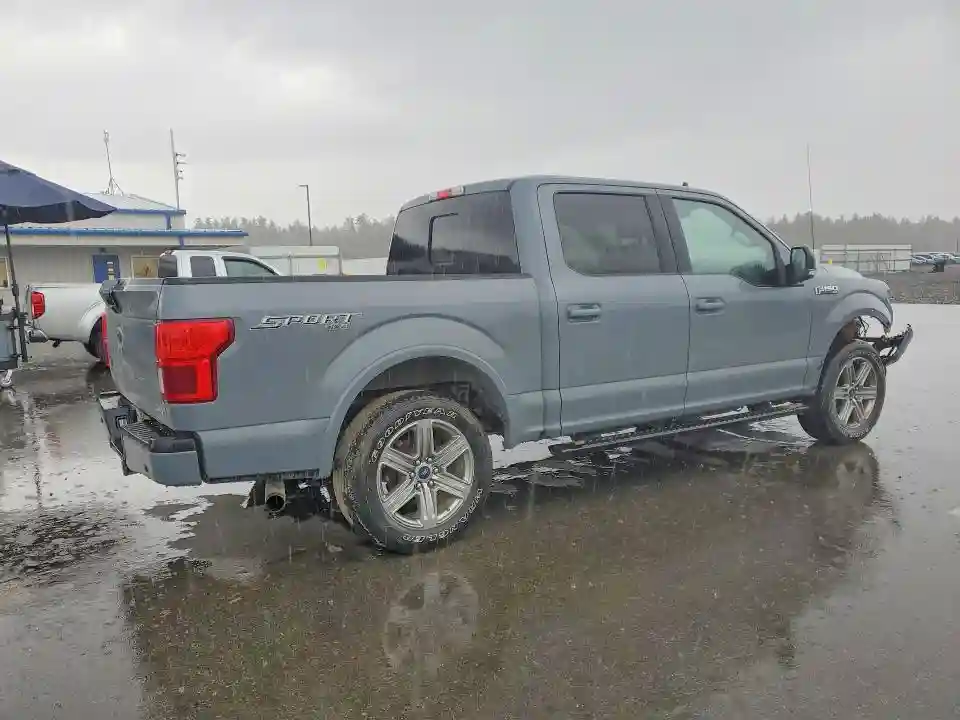 1FTEW1E45KFA48342 2019 FORD F150-2