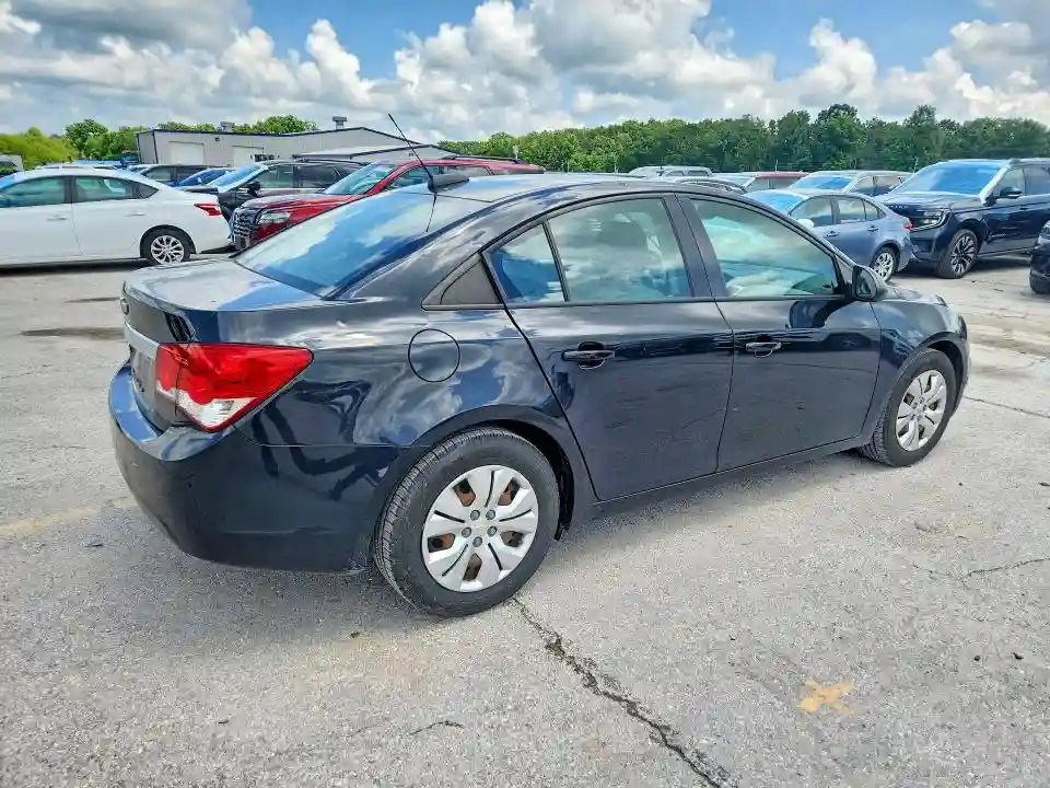 1G1PC5SG9G7143813 2016 CHEVROLET CRUZE-2