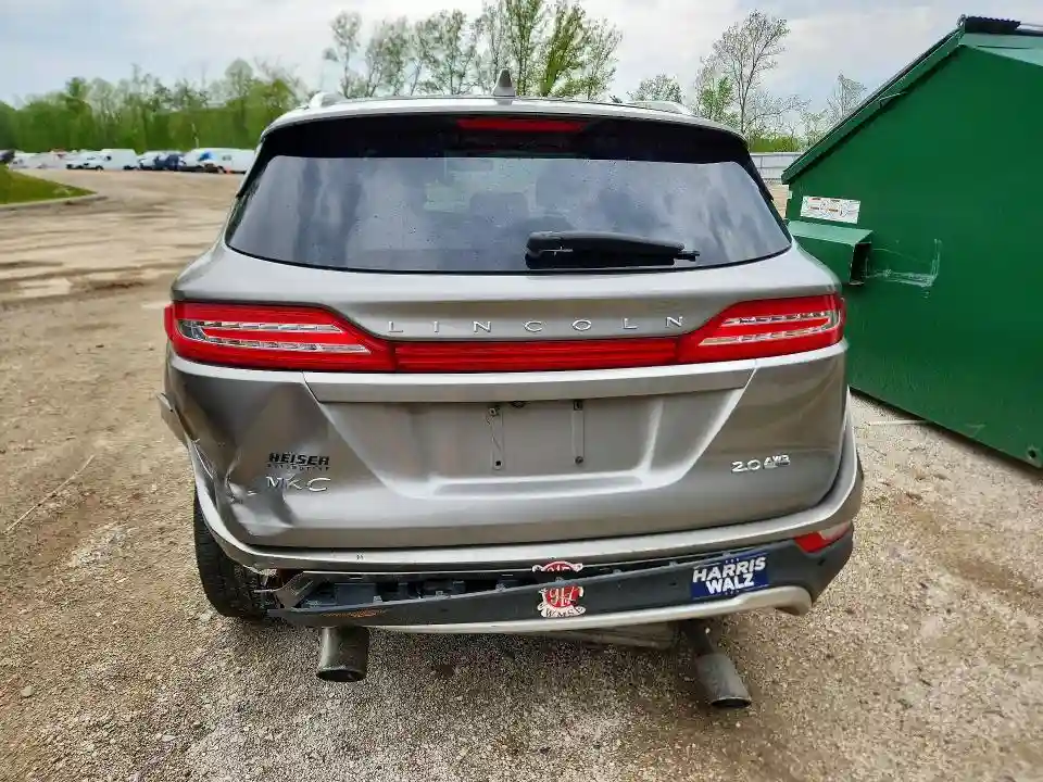 5LMCJ1D93GUJ15180 2016 LINCOLN MKC-5