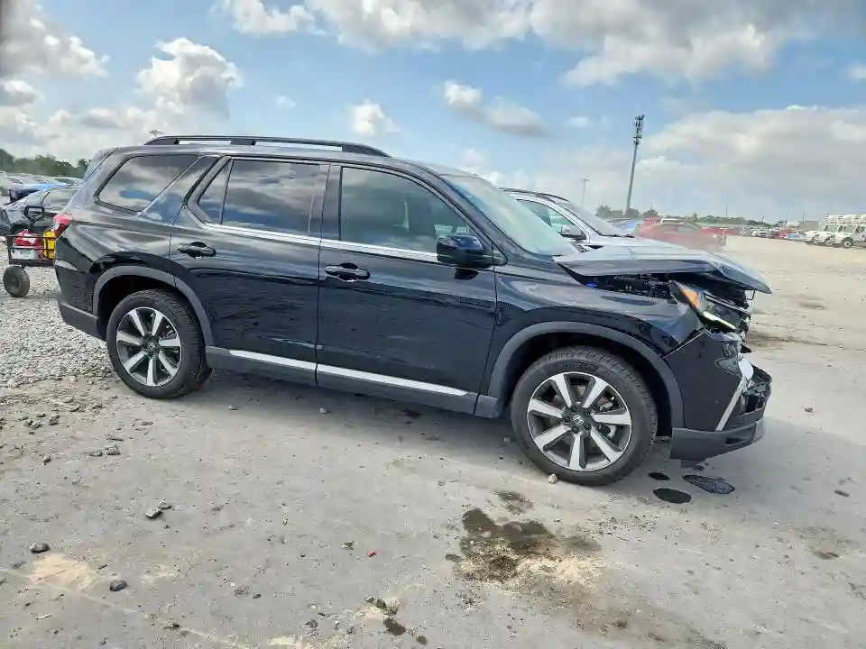 5FNYG2H7XSB037752 2025 HONDA PILOT-3