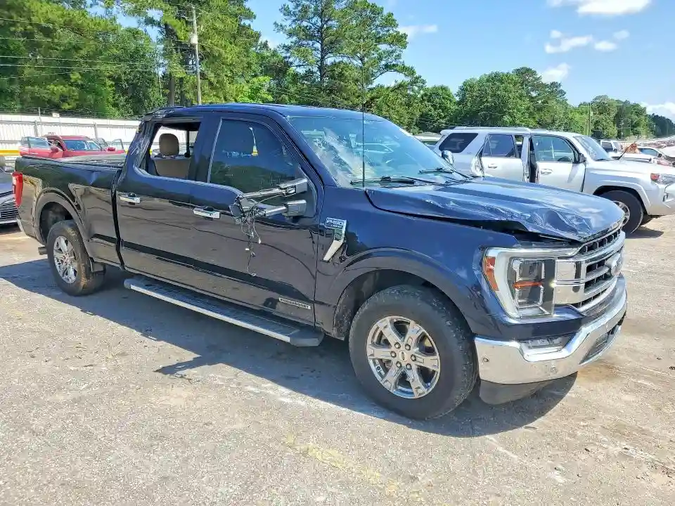1FTFW1CD7MFC30411 2021 FORD F150-3