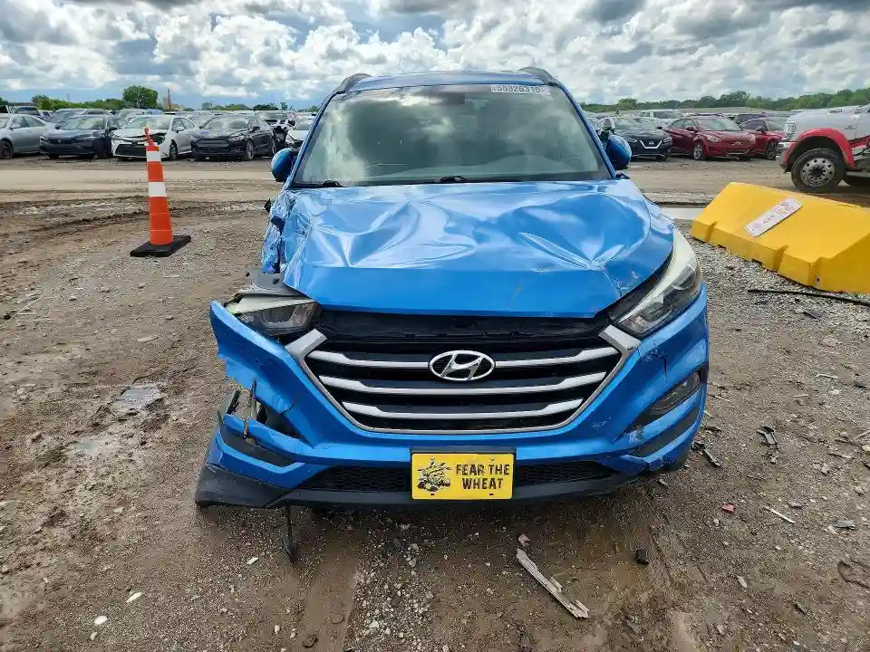 KM8J33A43JU699502 2018 HYUNDAI TUCSON-4
