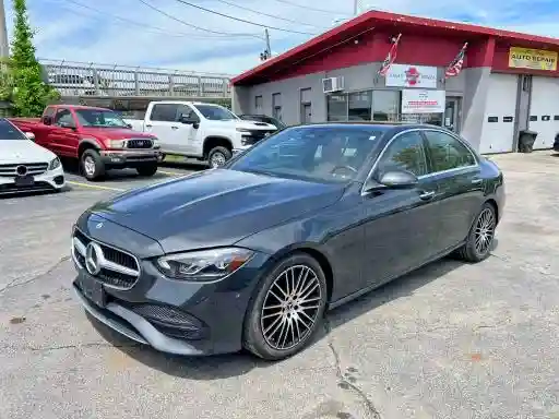 W1KAF4HB5NR032645 2022 MERCEDES-BENZ C-CLASS-0