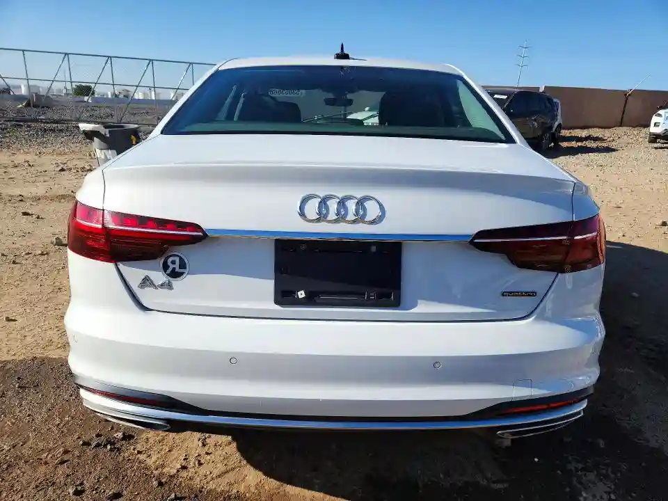 WAUABAF44PN001242 2023 AUDI A4-5