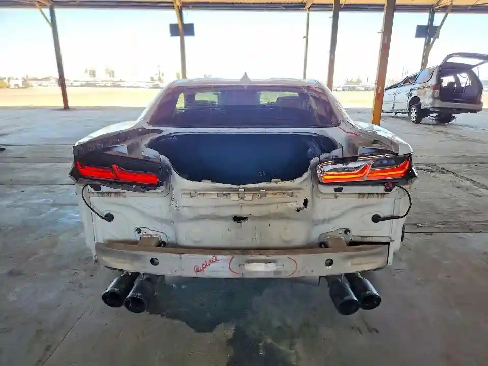 1G1FF1R71G0149065 2016 CHEVROLET CAMARO-5