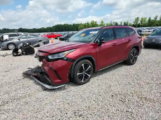 5TDLZRAH9MS049583 2021 TOYOTA HIGHLANDER-0