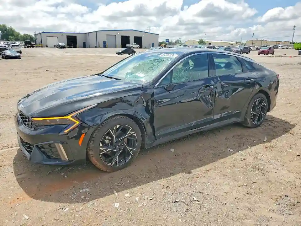KNAG64J73S5330170 2025 KIA K5-0