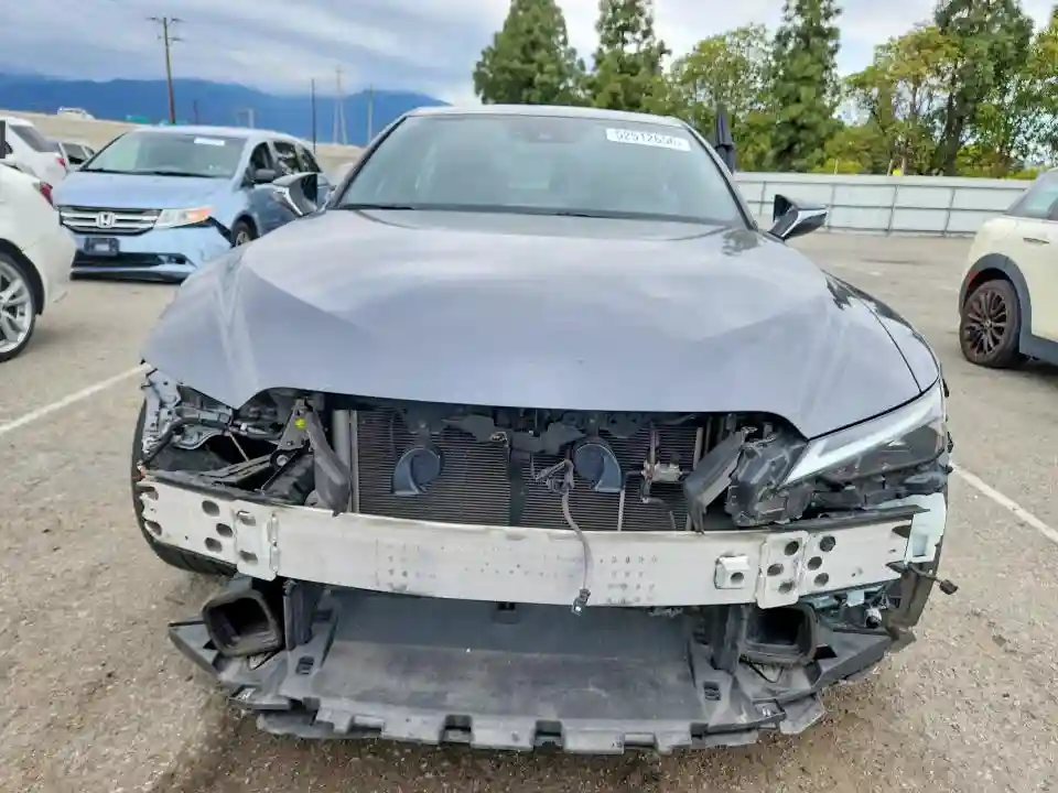 JTHGZ1B28N5049299 2022 LEXUS IS-4