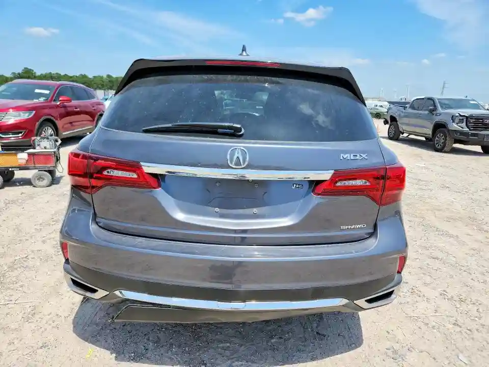5FRYD4H38HB028752 2017 ACURA MDX-5