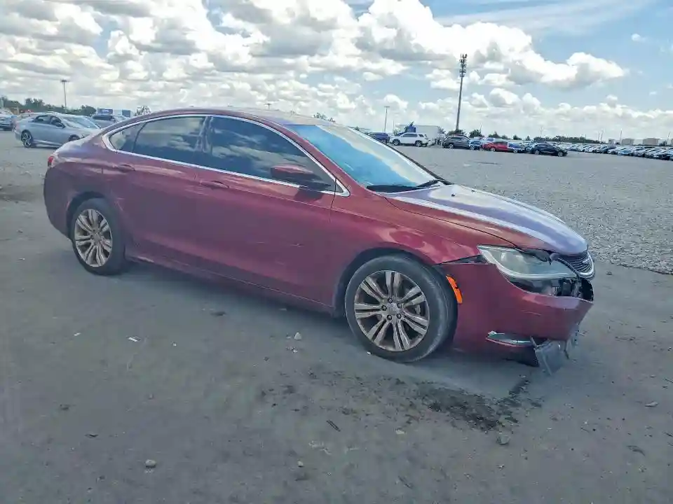 1C3CCCAB2FN609970 2015 CHRYSLER 200-3