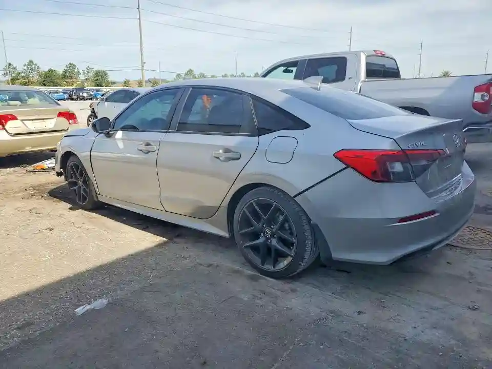 2HGFE2F51NH602629 2022 HONDA CIVIC-1