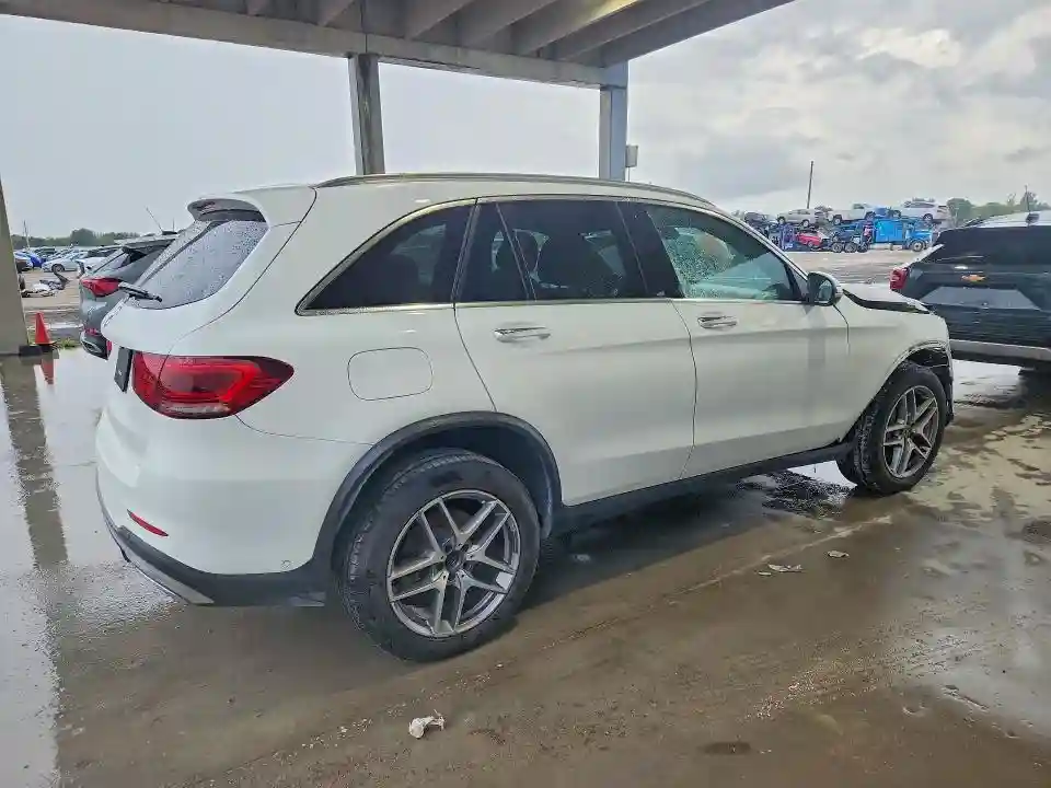 W1N0G8DB5NG029121 2022 MERCEDES-BENZ GLC-CLASS-2