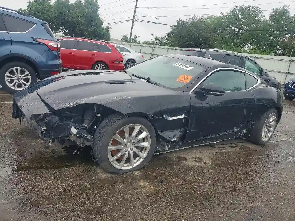 SAJWA6AT3G8K22662 2016 JAGUAR F-TYPE-0