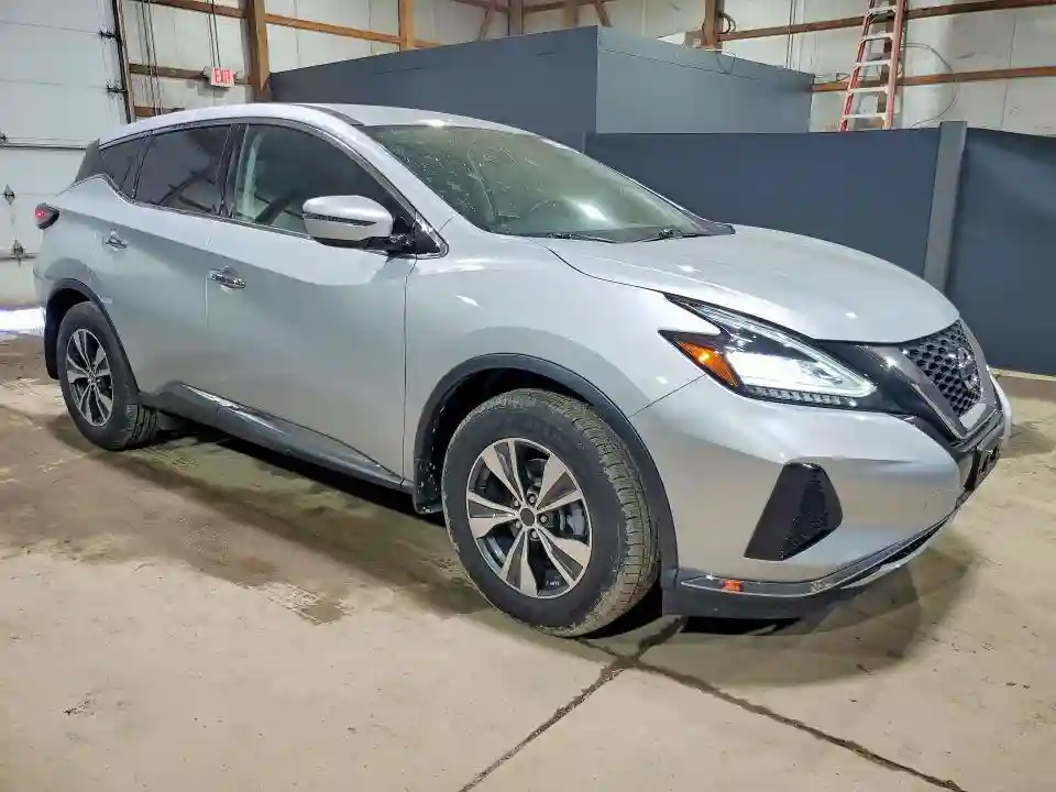 5N1AZ2MS9KN102707 2019 NISSAN MURANO-3