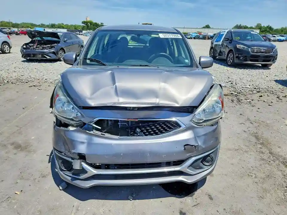 ML32A3HJ6KH016330 2019 MITSUBISHI MIRAGE-4