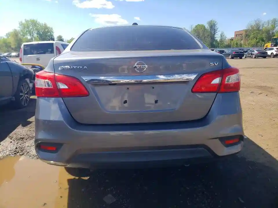 3N1AB7AP7GL650673 2016 NISSAN SENTRA-5