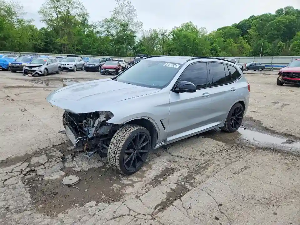 5UXTY9C0XM9F46295 2021 BMW X3-0