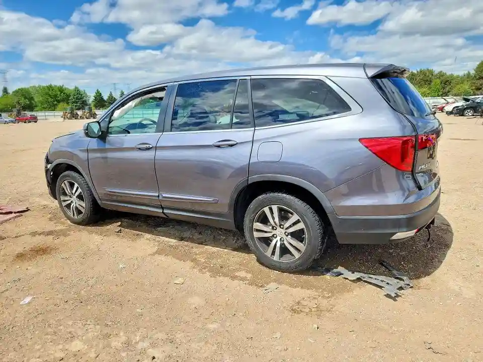 5FNYF6H58GB103845 2016 HONDA PILOT-1