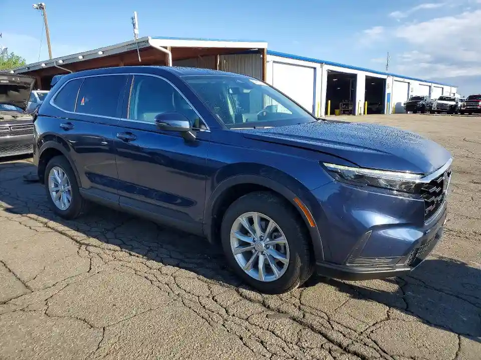 2HKRS4H40SH424591 2025 HONDA CRV-3