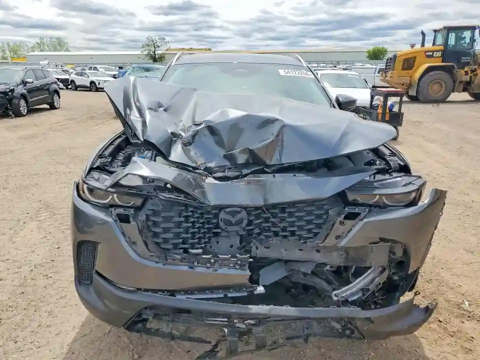 7MMVAABW4SN113398 2025 MAZDA CX-50-4