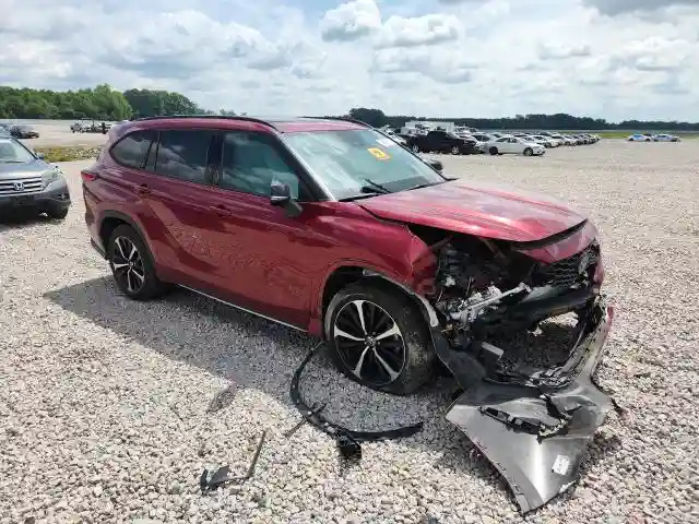 5TDLZRAH9MS049583 2021 TOYOTA HIGHLANDER-3