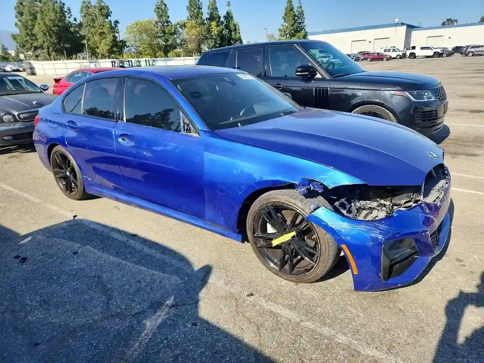 3MW5R1J03M8B95682 2021 BMW 3 SERIES-3