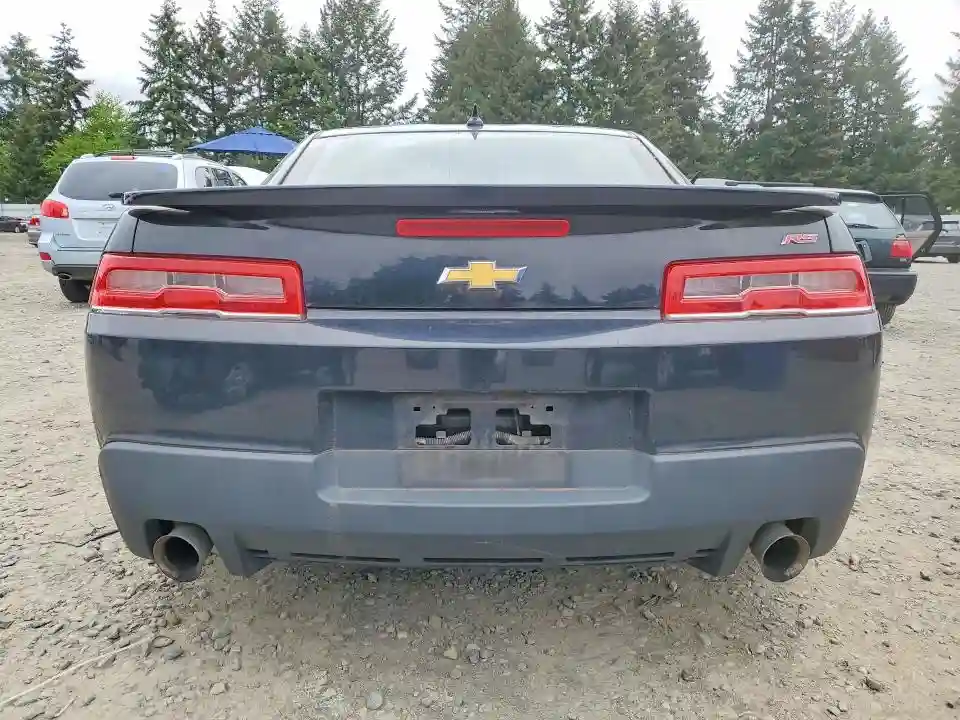 2G1FC1E32F9301077 2015 CHEVROLET CAMARO-5