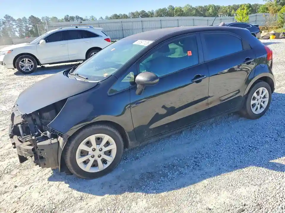 KNADM5A30F6516664 2015 KIA RIO-0