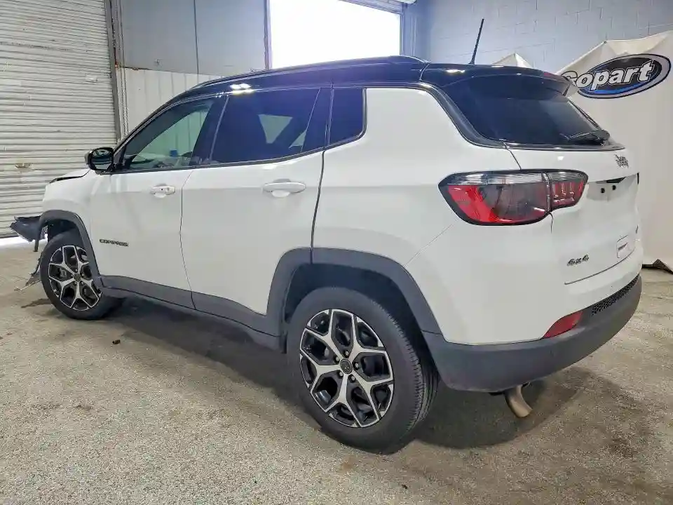 3C4NJDCNXST565511 2025 JEEP COMPASS-1
