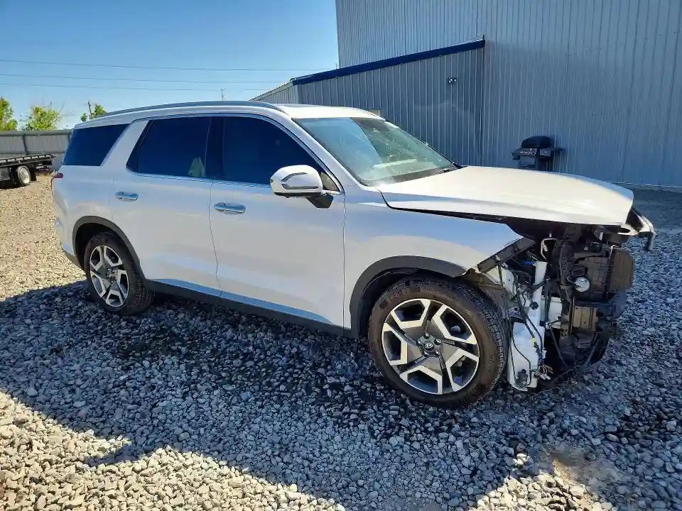 KM8R54GEXRU666270 2024 HYUNDAI PALISADE-3
