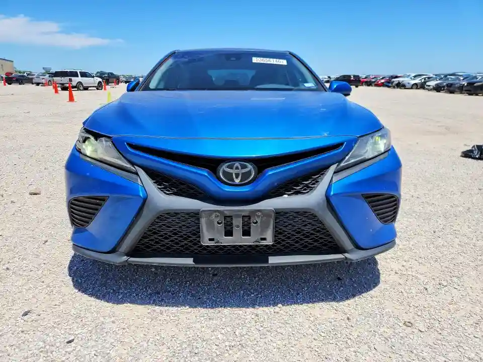 4T1B11HK1KU194935 2019 TOYOTA CAMRY-4