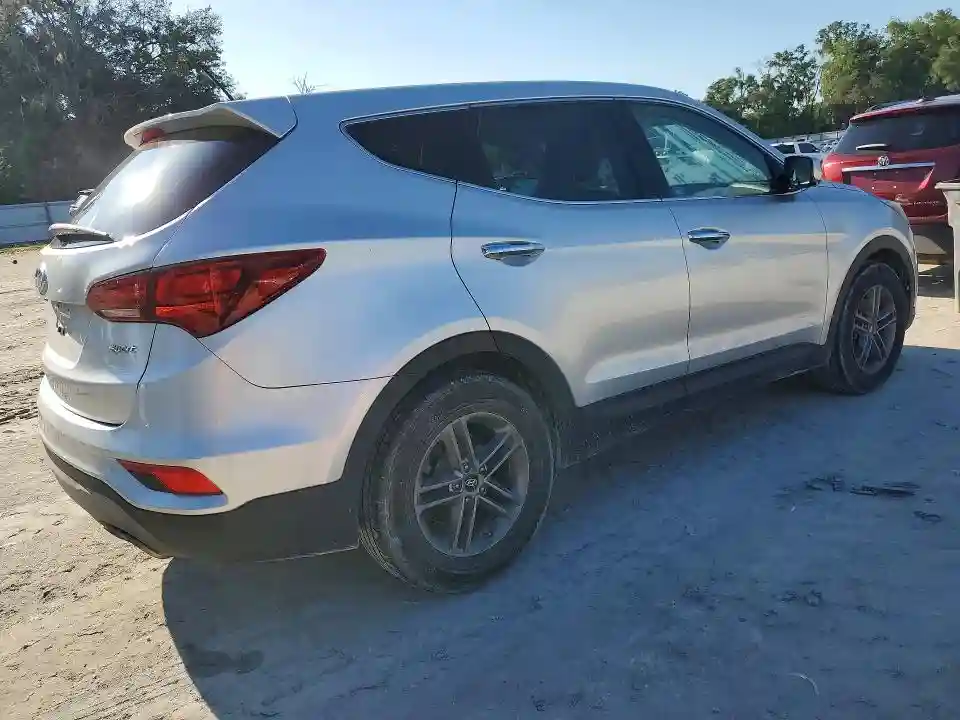 5XYZT3LB1JG542183 2018 HYUNDAI SANTA FE-2